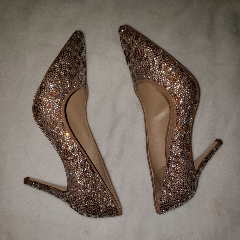 Brand new antonio melani shoe